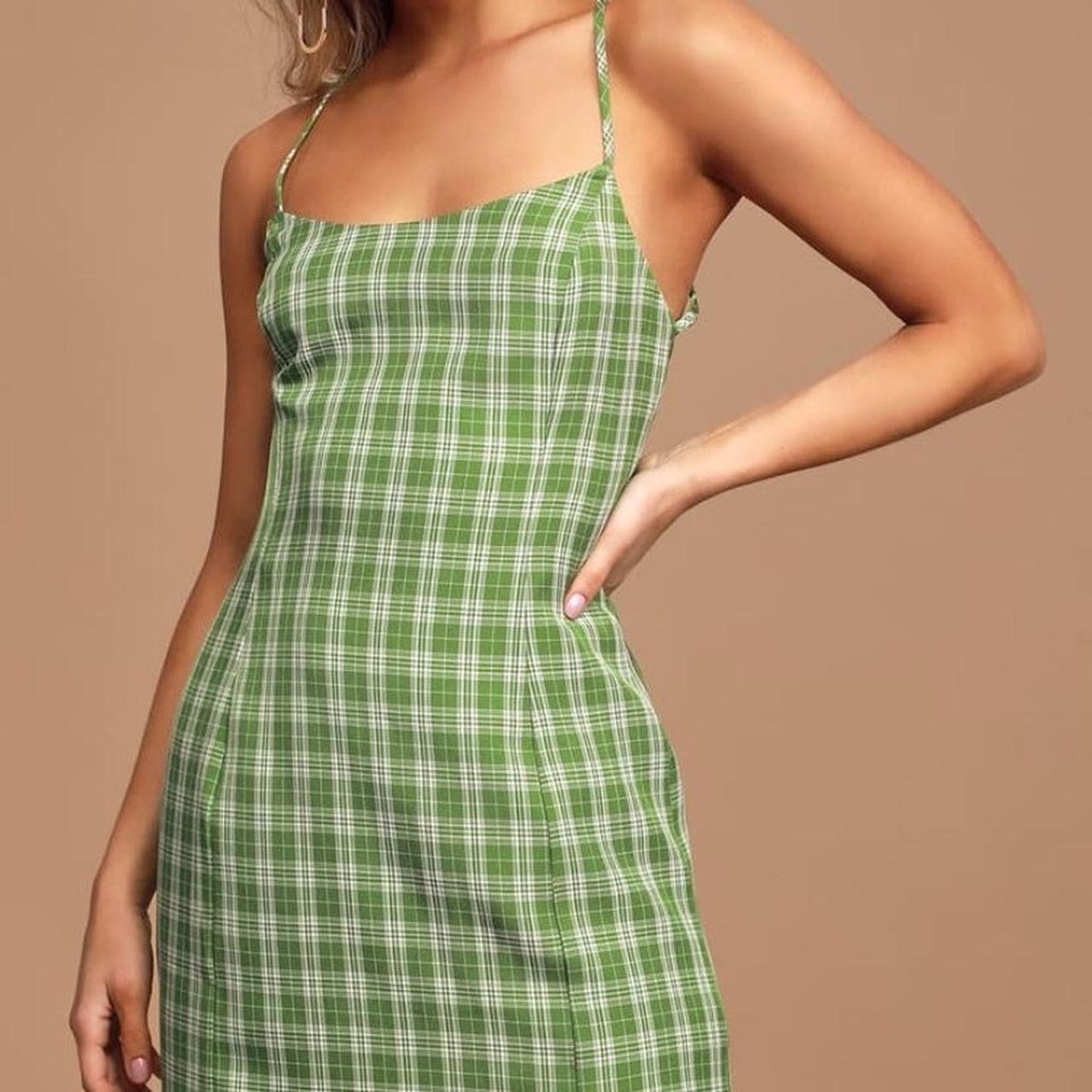 Lulus dress